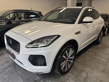 Jaguar E-Pace 2.0D 180 CV AWD R-Dynamic HSE Tetto