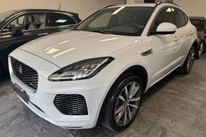Jaguar E-Pace 2.0D 180 CV AWD R-Dynamic HSE Tetto