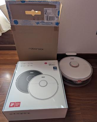 Roborock s5 max