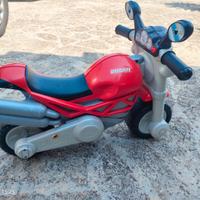 moto Ducati Chicco 