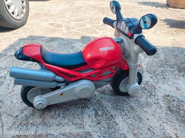 moto Ducati Chicco 
