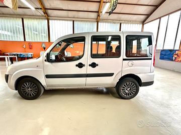 Fiat Doblo’ combi 1.9 jtd 120cv