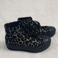 Scarpe bimba converse