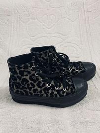 Scarpe bimba converse