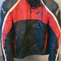 Giacca moto 