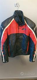 Giacca moto 