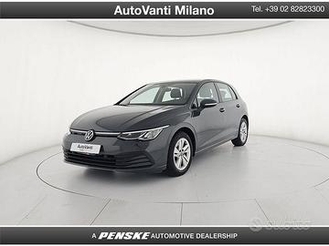 Volkswagen Golf 1.0 eTSI EVO DSG Life