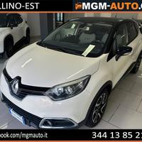 Renault Captur dCi 90 CV EDC Energy Intens AUTOMAT