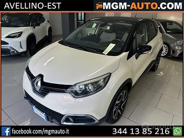 Renault Captur dCi 90 CV EDC Energy Intens AUTOMAT