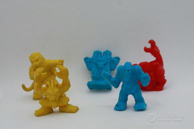 lotto mimp Monster in my pocket vintage 