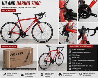 Bicicletta da corsa HILAND