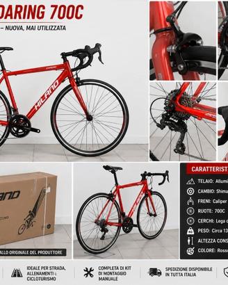Bicicletta da corsa HILAND