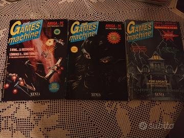 TGM The Games Machine lotto anno 1993