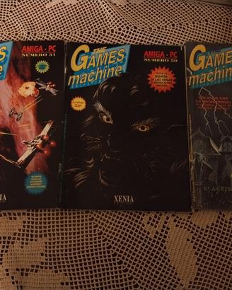 TGM The Games Machine lotto anno 1993