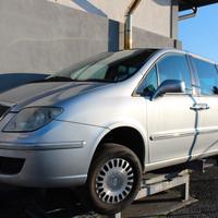 -motore tipo RHM -gasoli LANCIA PHEDRA