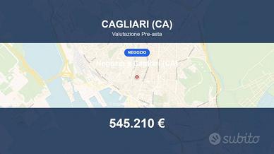 Immobile in asta di 275 m² a Cagliari