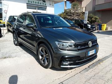 Volkswagen Tiguan TDI R-Line Sport