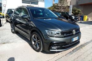 Volkswagen Tiguan TDI R-Line Sport