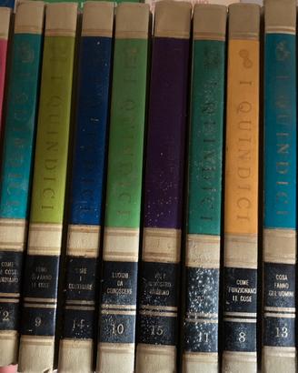Enciclopedia I Quindici