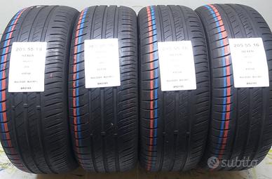 4 GOMME 205 55 16 NEXEN BR2185
