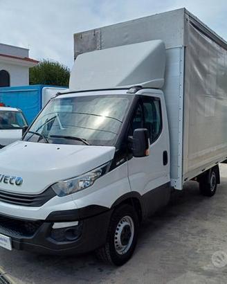 Iveco Daily 35S12 "CENTINATO CON PORTE POSTERIORI