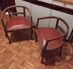 poltroncine da camera 