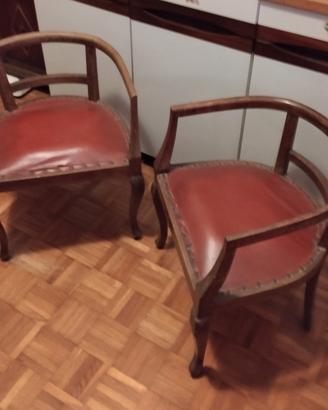 poltroncine da camera 
