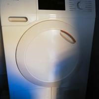 Asciugatrice Miele TCB150WP da 7kg pompa di calore