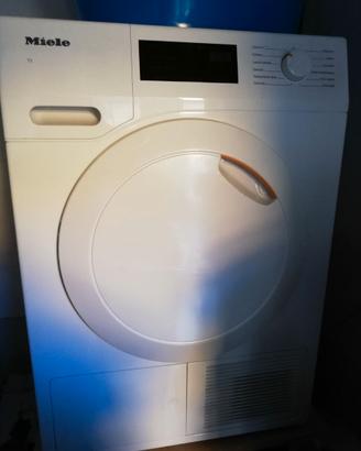 Asciugatrice Miele TCB150WP da 7kg pompa di calore