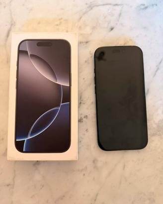 Apple Iphone 16pro 128GB