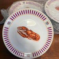 Servito piatti porcellana