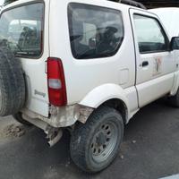 Ricambi Suzuki jimny