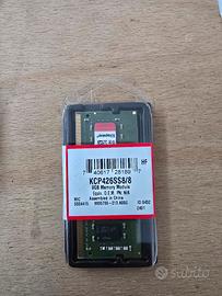 RAM DDR4 nuova 8gb