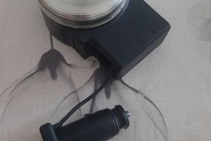lampada emergenza vintage fiat ritmo 130