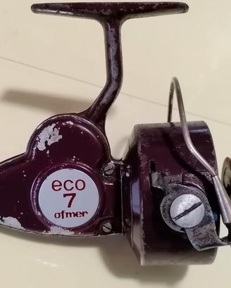 mulinello ofmer eco 7 funzionante per ricambi 