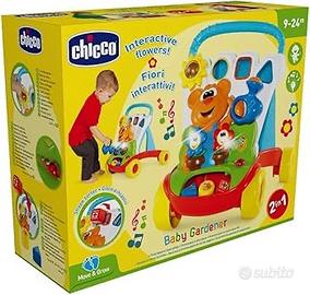 Baby gardner chicco