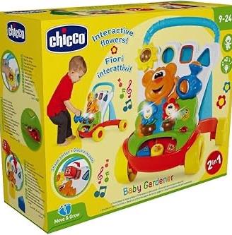 Baby gardner chicco