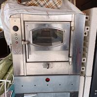 FORNO ELETTRICO ARTIGIANALE 