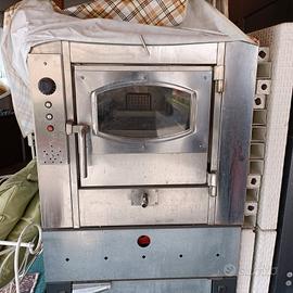 FORNO ELETTRICO ARTIGIANALE 