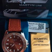 Orologio Martyn Line Limited Edition 