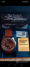 Orologio Martyn Line Limited Edition 