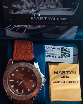 Orologio Martyn Line Limited Edition 