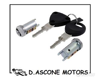 Serie cilindretti 2 pz vespa pxe pk cosa