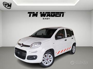 Fiat Panda 0.9 TwinAir Turbo Natural Power Pop Van