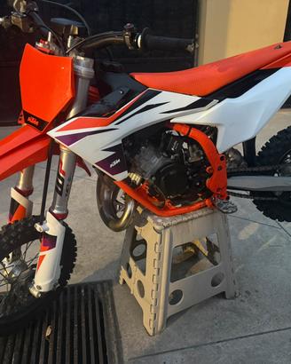 KTM SX 50 2025