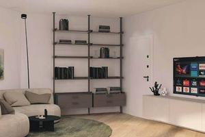 CAMPONOGARA, APPARTAMENTO 2 CAMERE CON TERRAZZO AB