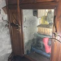 Mobile ingresso vintage