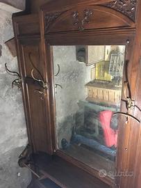 Mobile ingresso vintage