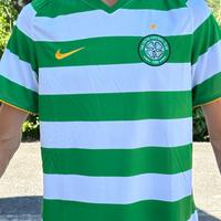 Maglia calcio originale CELTIC GLASGOW 2008/09
