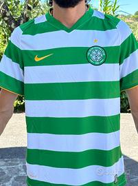 Maglia calcio originale CELTIC GLASGOW 2008/09